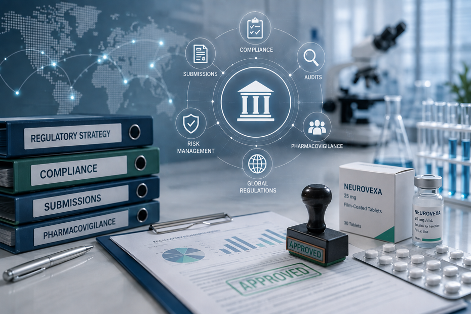 TURNING REGULATORY RISK