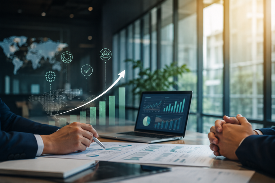Organizational Assessment & Digital Roadmap